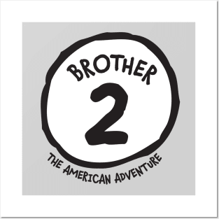 Brother 2 - American Adventure Posters and Art